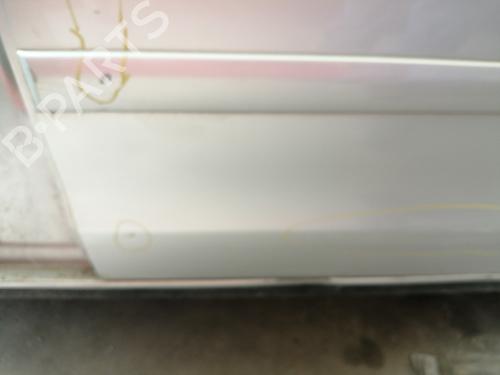 Left rear door VW POLO (9N_, 9A_) 1.4 TDI | BP27612772C4 