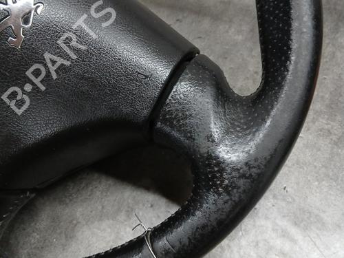Steering wheel PEUGEOT 206 Hatchback (2A/C) 1.4 i | BP31925082C49 