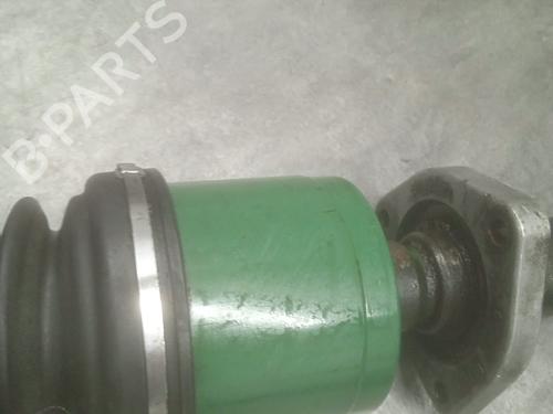 Right front driveshaft OPEL ZAFIRA A MPV (T98) 2.2 DTI 16V (F75) | BP23205796M39 