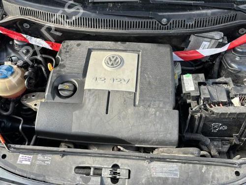 Left front shock absorber VW POLO (9N_, 9A_) 1.2 12V | BP20883956M16 