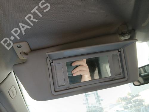 Left sun visor OPEL ASTRA H (A04) 1.7 CDTI (L48) | BP29936062I1 - Image 3