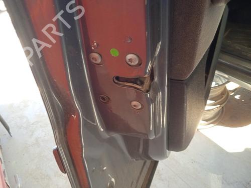 Used Front left lock LANCIA MUSA (350_) 1.3 D Multijet (350.AXG11, 350.AXG1A) (90 hp) 21280035