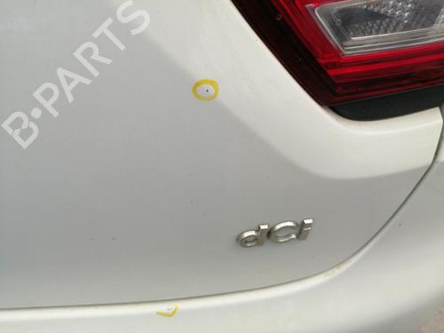 Used Tailgate RENAULT CLIO IV (BH_) 1.5 dCi 90 (90 hp) 26459448