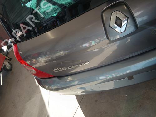 Klapa tylna bagażnika RENAULT CLIO II (BB_, CB_) 1.2 16V (BB05, BB0W, BB11, BB27, BB2T, BB2U, BB2V, CB05,... | BP30412940C6 