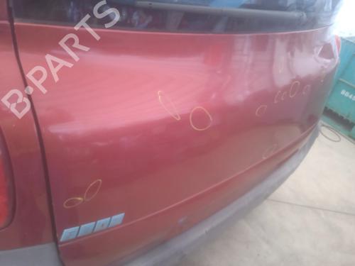 Tailgate FIAT MULTIPLA (186_) 1.9 JTD 115 | BP24059636C6 