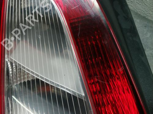Left taillight RENAULT MEGANE II (BM0/1_, CM0/1_) 1.5 dCi (BM0F, BM0T, BM2B, CM0F, CM0T) | BP24173455C34 