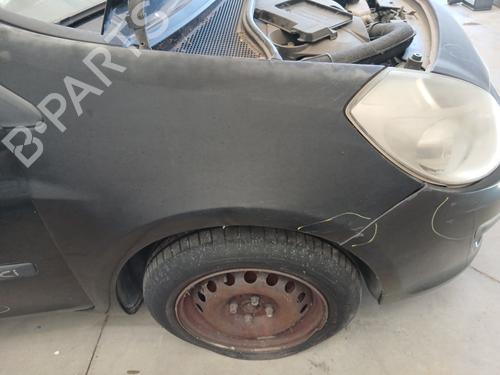 Forkjerm høyre RENAULT CLIO III (BR0/1, CR0/1) 1.5 dCi (BR17, CR17) | BP29307291C42 