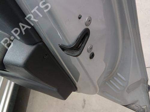 Front right lock PEUGEOT 3008 I MPV (0U_) 1.6 HDi | BP29310671C97 