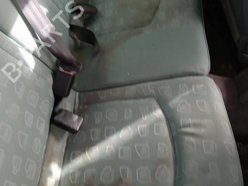 Sæde Bagtil PEUGEOT 206 Hatchback (2A/C) 1.9 D | BP29844822C17