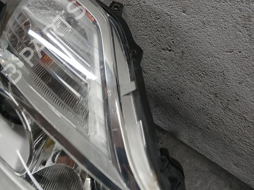 Right headlight RENAULT MODUS / GRAND MODUS (F/JP0_) 1.5 dCi (JP0G, JP0H) | BP30731908C29