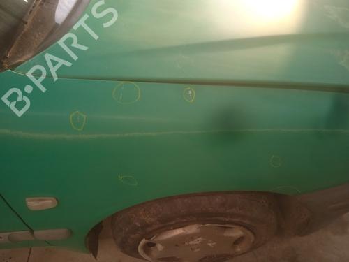 Right front fenders PEUGEOT 106 II (1A_, 1C_) 1.0 i | BP22925001C42 