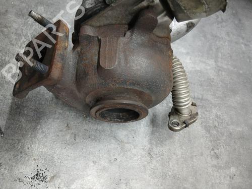 Turbolader/Kompressor FIAT STILO Multi Wagon (192_) 1.9 D Multijet | BP28168183M71