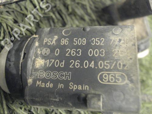 Used Electronic module Electronic module PEUGEOT 407 SW (6E_, 6D_) 2.0 HDi 135 (136 hp) 20882869 20882869