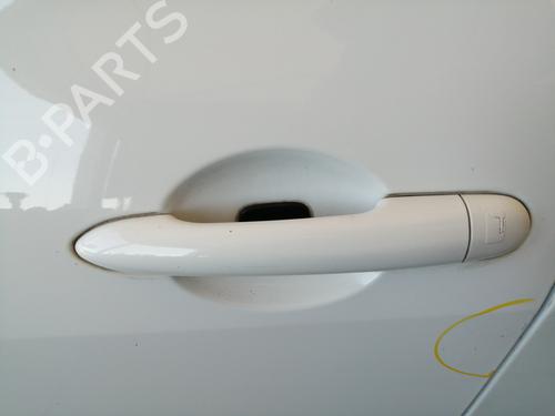 Used Front left exterior door handle RENAULT MEGANE II Estate (KM0/1_) 1.5 dCi (KM02, KM13) (101 hp) 27697396