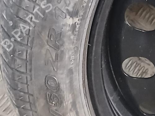 Fælk PEUGEOT 607 (9D, 9U) 2.2 HDi | BP37070101C45 - Image 3