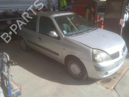 Pare-chocs avant RENAULT CLIO II (BB_, CB_) 1.5 dCi (B/CB07) | BP24999080C7 