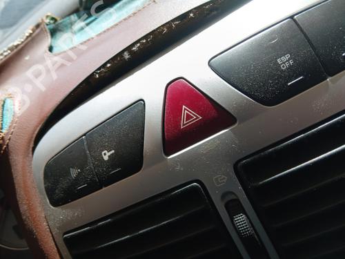 Warning switch PEUGEOT 307 CC (3B) 2.0 16V | BP36009496I22 - Image 2