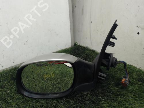 Used Left mirror PEUGEOT 206 Hatchback (2A/C) 1.4 i (75 hp) 20885124