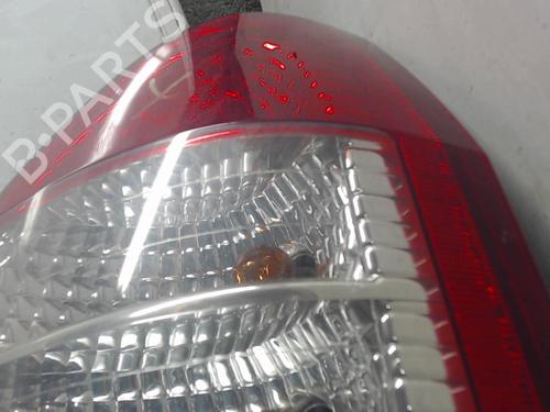 Right taillight OPEL ZAFIRA A MPV (T98) 2.2 DTI 16V (F75) | BP20881058C35 