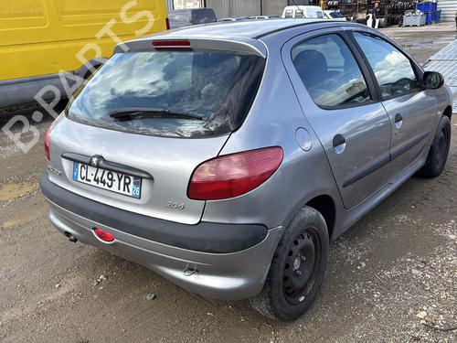 Other PEUGEOT 206 Hatchback (2A/C) 1.9 D | BP31952879O1 - Image 5
