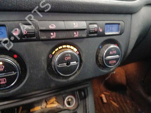 Climate control VW GOLF PLUS V (5M1, 521) 2.0 TDI 16V | BP32326111I5 - Image 2