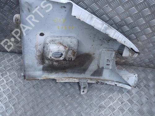 Left front fenders PEUGEOT BOXER Van (230L) 2.5 D | BP21282510C41 