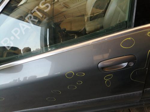 Left front door PEUGEOT 607 (9D, 9U) 2.2 HDi | BP26885543C2 