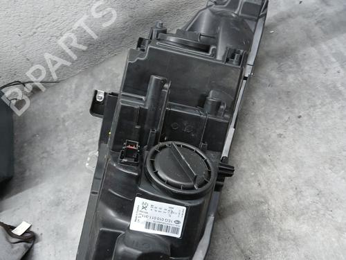 Left headlight OPEL ASTRA J (P10) 1.3 CDTI (68) | BP32368309C28