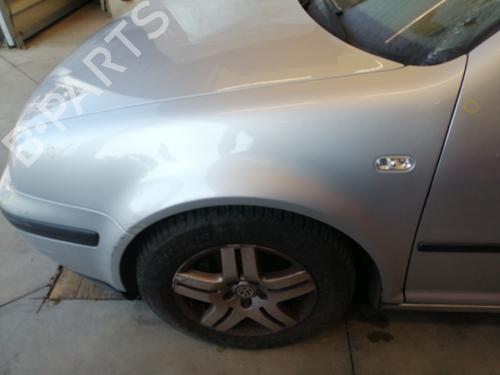 Left front fenders VW GOLF IV (1J1) 1.9 TDI | BP27217387C41 