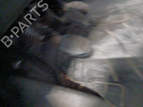 Clutch pedal PEUGEOT PARTNER Box Body/MPV 1.6 HDi | BP30153745I13