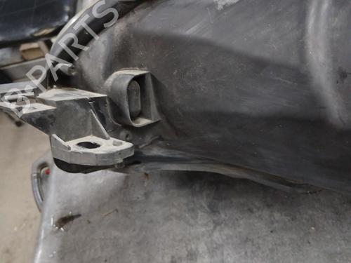 Right headlight CITROËN C4 Picasso I MPV (UD_) 1.6 HDi | BP30642643C29 