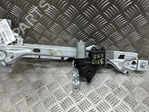 Used Rear right window mechanism Rear right window mechanism 20882454 20882454