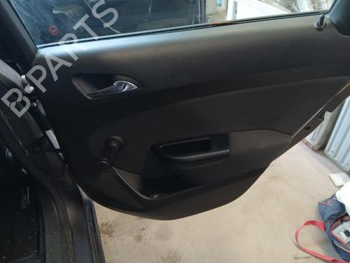 Seats set OPEL ASTRA J (P10) 1.3 CDTI (68) | BP32108480C78 