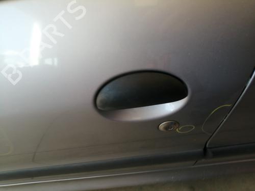 Front left exterior door handle PEUGEOT 206 Hatchback (2A/C) 1.4 i | BP27684932C128 
