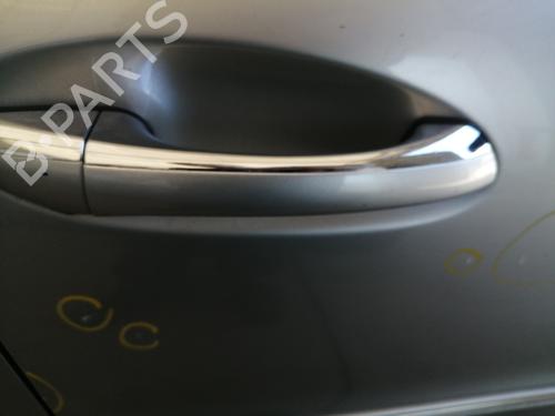 Front right exterior door handle MERCEDES-BENZ C-CLASS (W203) C 220 CDI (203.006) | BP27677446C129 