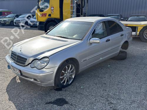 Left headlight MERCEDES-BENZ C-CLASS (W203) C 220 CDI (203.006) | BP31377189C28 - Image 9