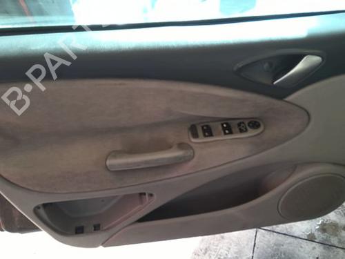 Used Front left window mechanism Front left window mechanism CITROËN C5 I (DC_) 2.0 HDi (DCRHZB, DCRHZE) (109 hp) 40203866 40203866