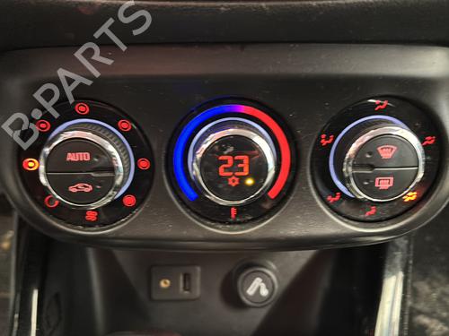 Commande Chauffage OPEL CORSA E (X15) 1.3 CDTI (08, 68) (75 hp) 31279545