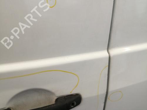 Left tailgate CITROËN BERLINGO MULTISPACE (B9) 1.6 HDi 110 | BP28015417C76 