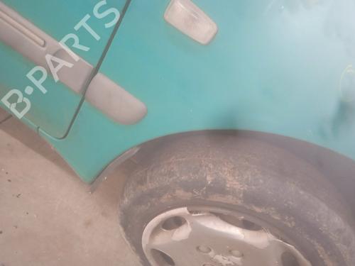 Right front fenders PEUGEOT 106 II (1A_, 1C_) 1.0 i | BP22925001C42 