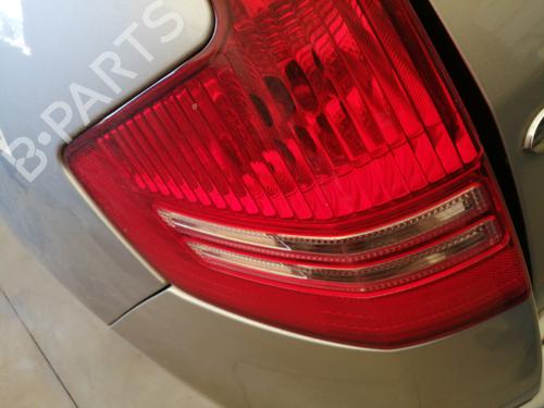 Left taillight CITROËN C4 I (LC_) 1.6 HDi | BP24978744C34 