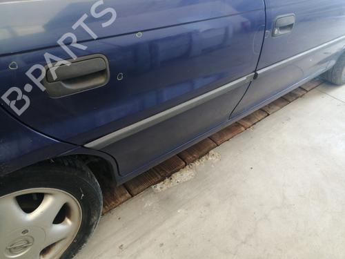Right rear door OPEL ASTRA F Saloon (T92) 1.4 i 16V (F19, M19) | BP26029548C5