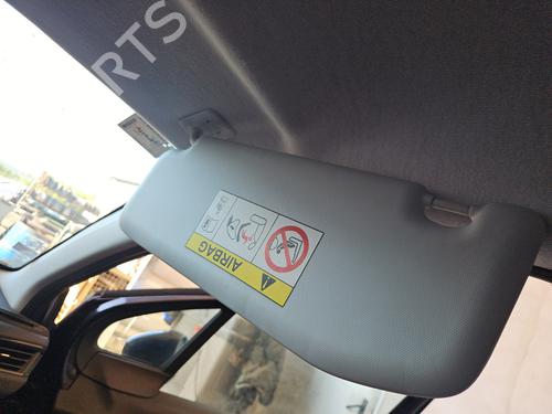 Used Right sun visor Right sun visor PEUGEOT 208 I (CA_, CC_) 1.2 VTI 82 (82 hp) 36010392 36010392
