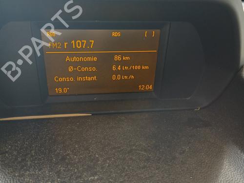 Display monitor OPEL MERIVA A MPV (X03) 1.7 CDTI (E75) | BP29940388C48 