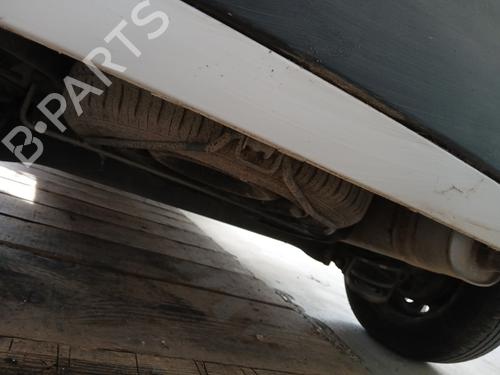 Rear bumper CITROËN C2 (JM_) 1.4 HDi | BP29352410C8 