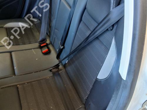 Rear left seatbelt PEUGEOT 2008 I (CU_) 1.2 THP 110 / PureTech 110 | BP36414849I29 - Image 3