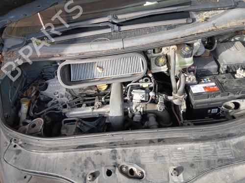 Pièces Détachées Usagées RENAULT ESPACE IV (JK0/1_) 2.0 Turbo (JK0A, JK0B, JK0N) (163 hp) 4455968