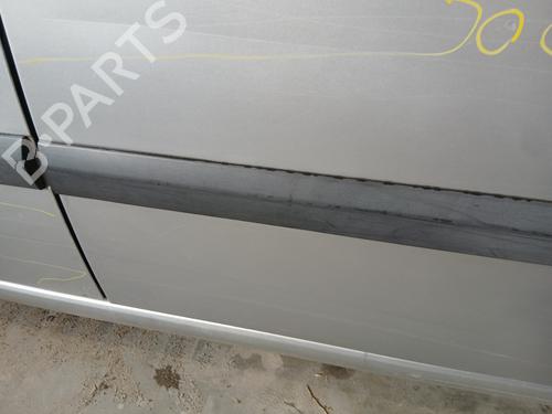 Left slide door PEUGEOT 807 (EB_) 2.0 HDi | BP29854177C74