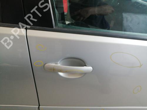 Right front door VW POLO (9N_, 9A_) 1.4 TDI | BP27612773C3 
