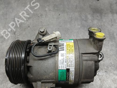 Used AC compressor AC compressor OPEL ZAFIRA / ZAFIRA FAMILY B (A05) 1.9 CDTI (M75) (120 hp) 32350335 32350335